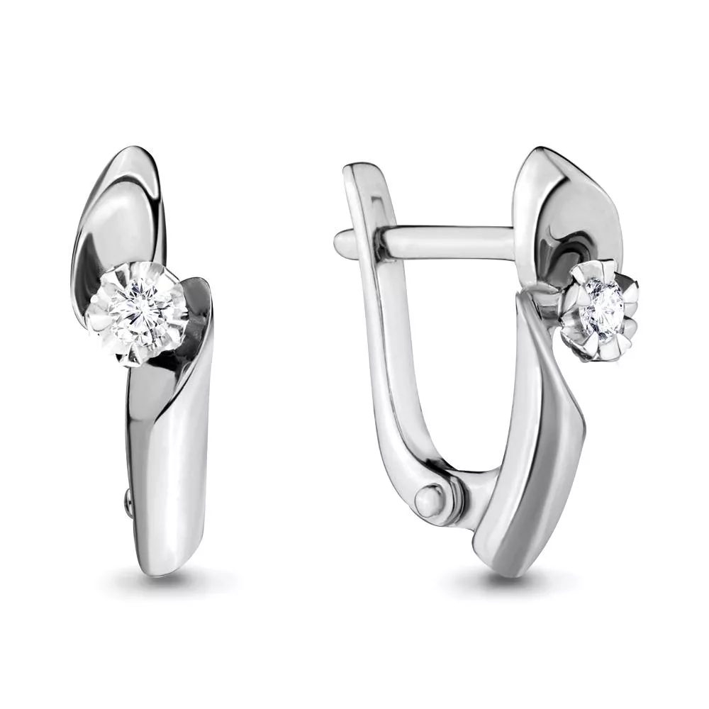 Серьги из золота, артикул LV942131