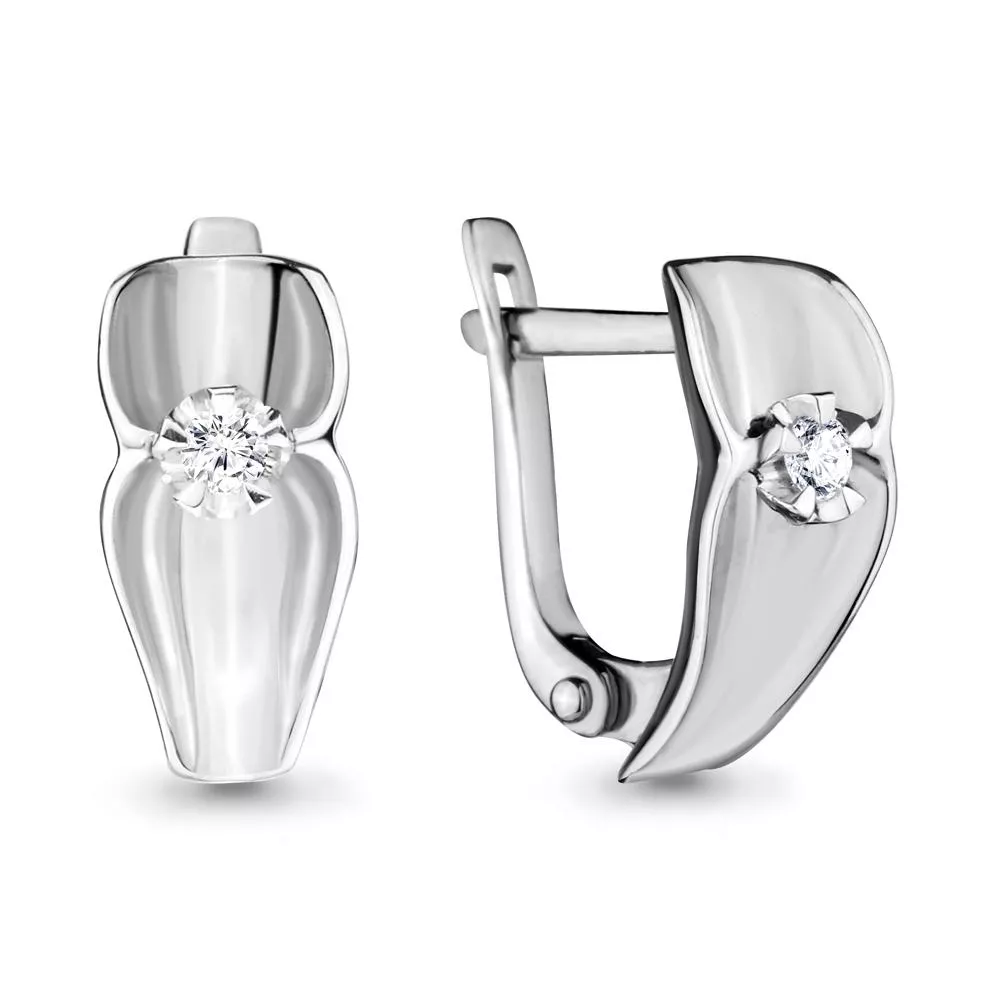 Серьги, артикул LV942130, золото