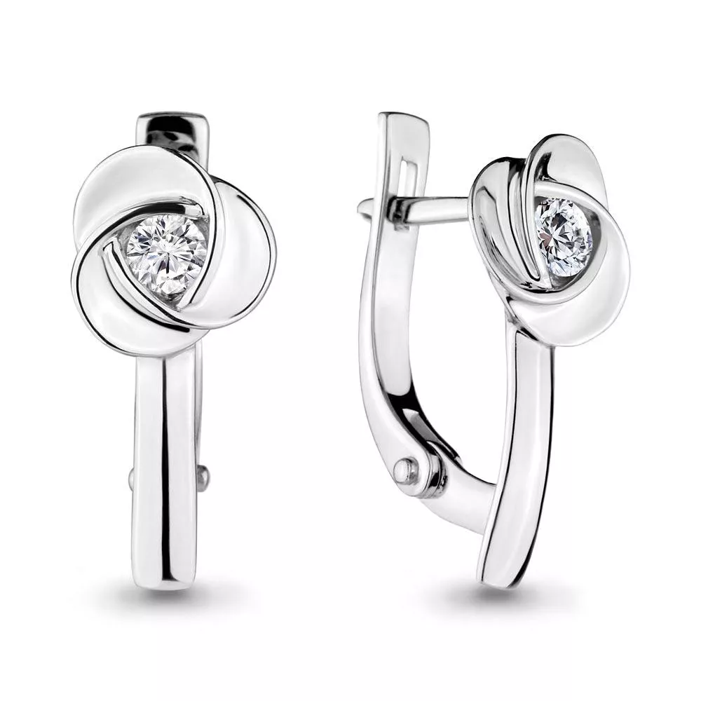 Серьги, артикул LV942127, золото