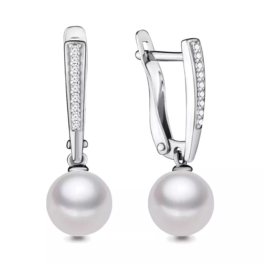 Серьги из золота, артикул LV942123А