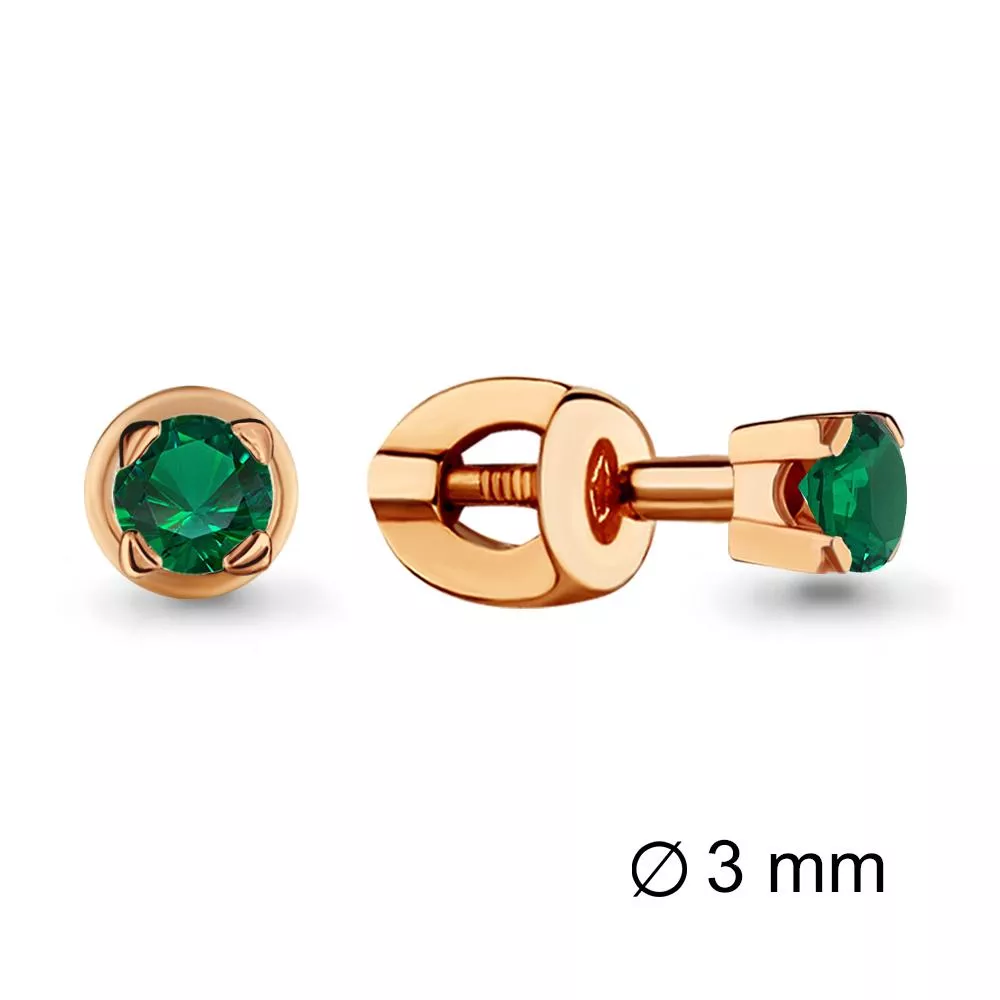 Серьги, золото, артикул LV942113к