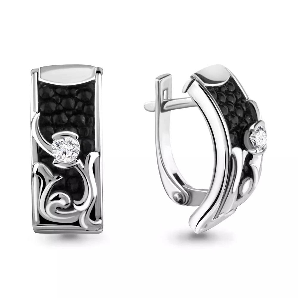 Серьги из золота, артикул LV942112