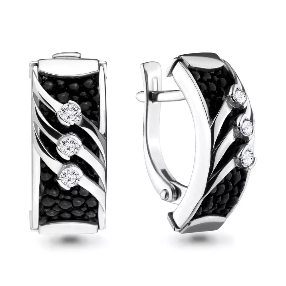 Серьги из золота, артикул LV942109