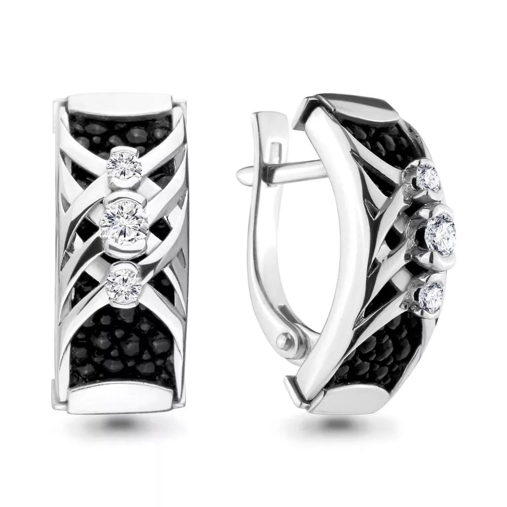 Серьги, артикул LV942108, золото