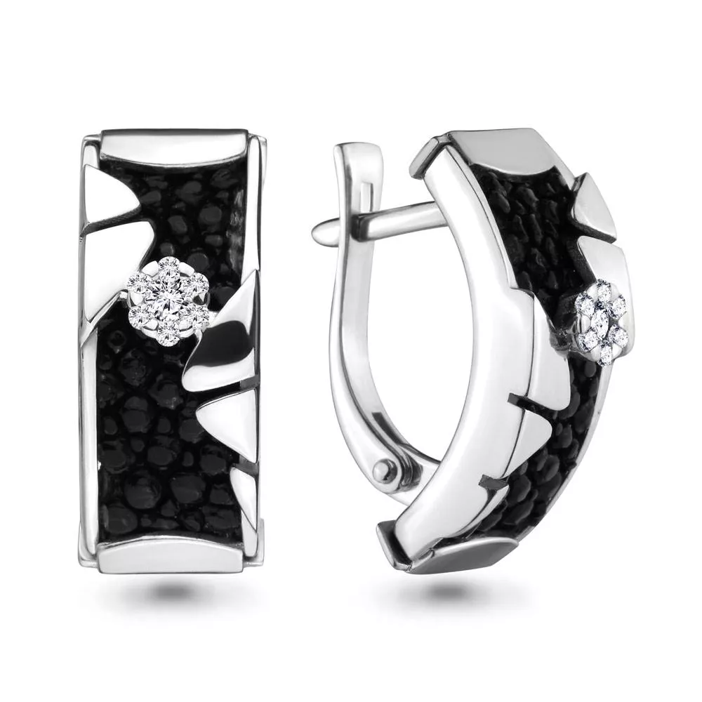 Серьги, золото, артикул LV942107