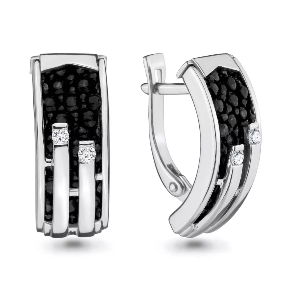 Серьги из золота, артикул LV942106