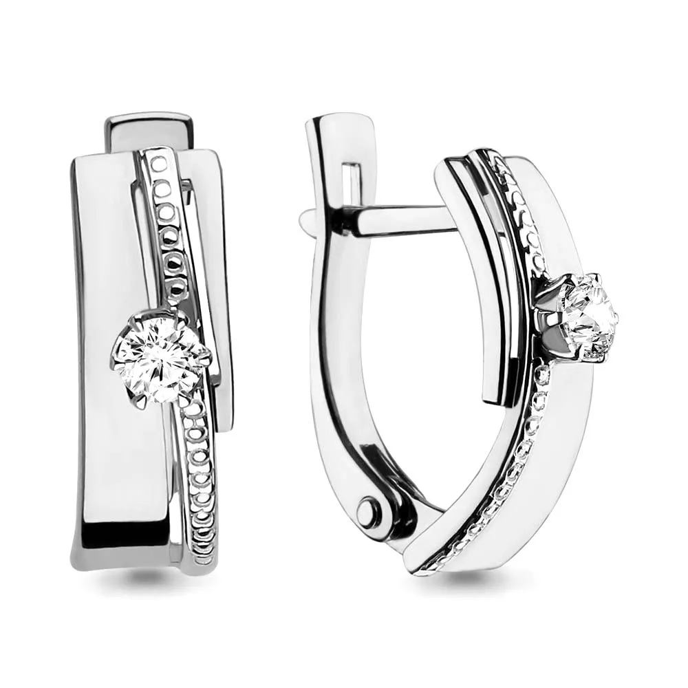 Серьги из золота, артикул LV942080