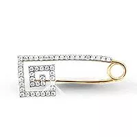 Булавка из золота, артикул LV970014к