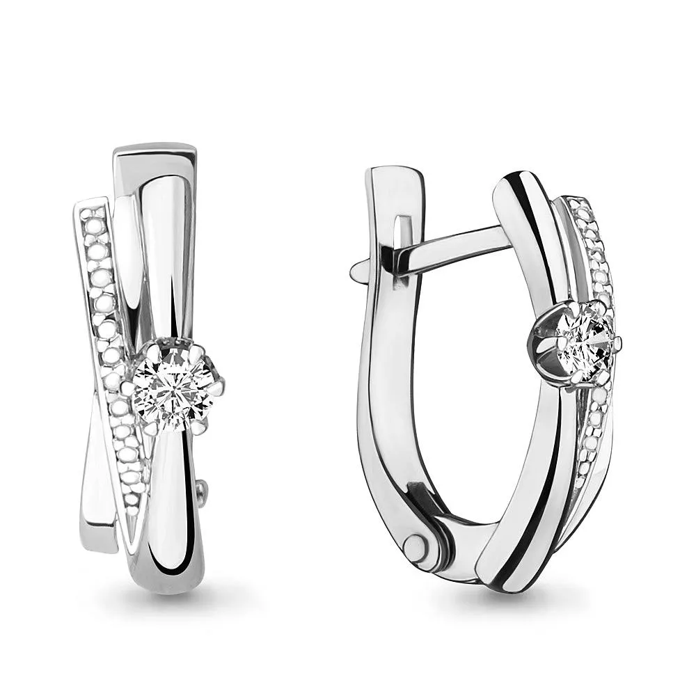 Серьги, золото, артикул LV942077