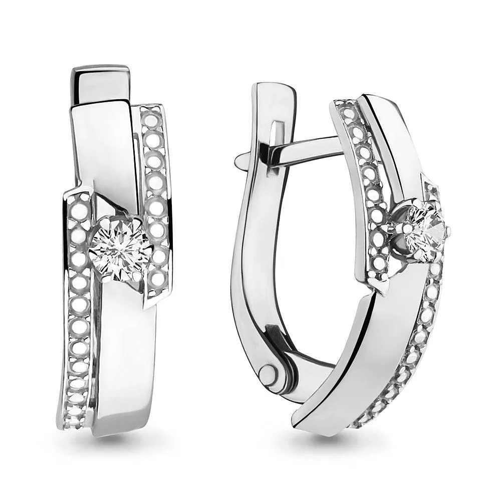 Серьги, артикул LV942074, золото