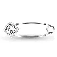 Булавка, золото, артикул LV970012