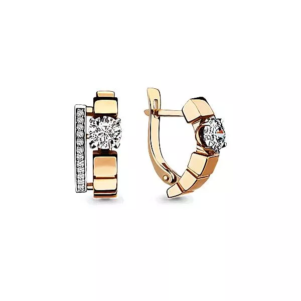 Серьги из золота, артикул LV942059Ак