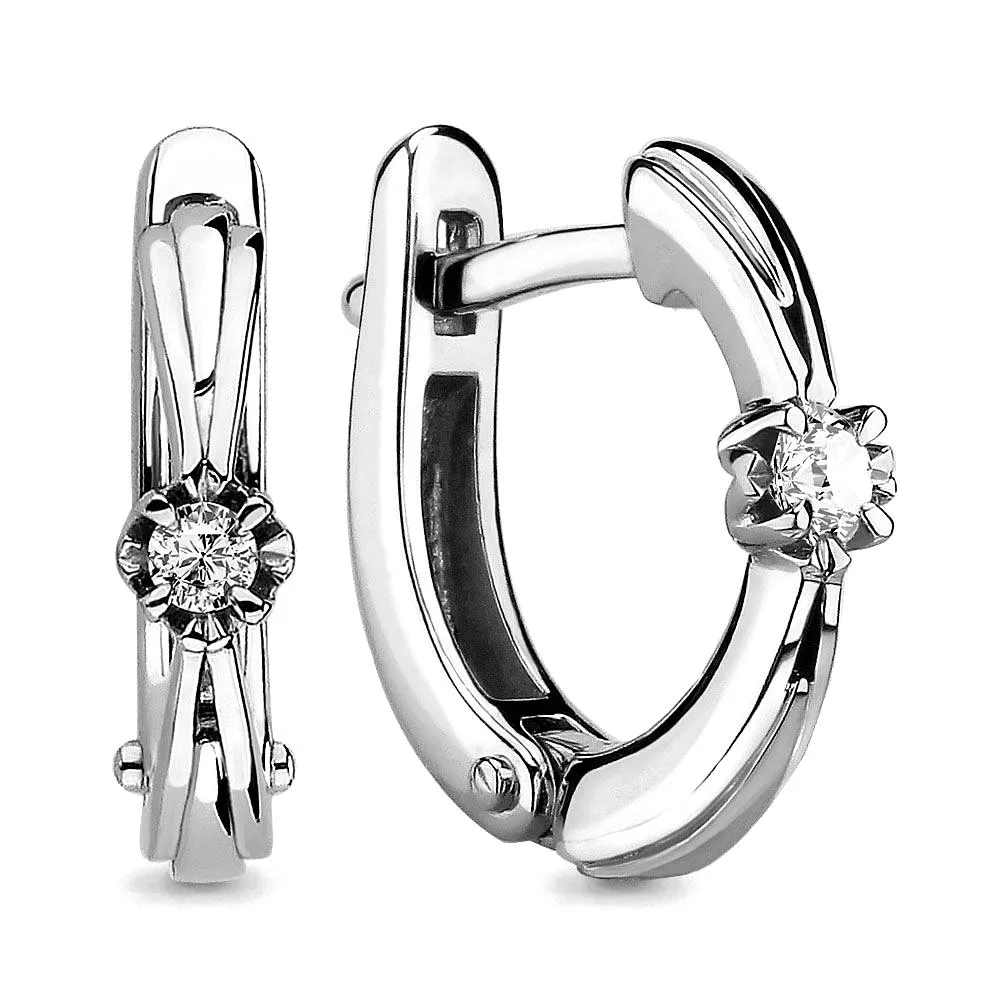 Серьги, золото, артикул LV942054