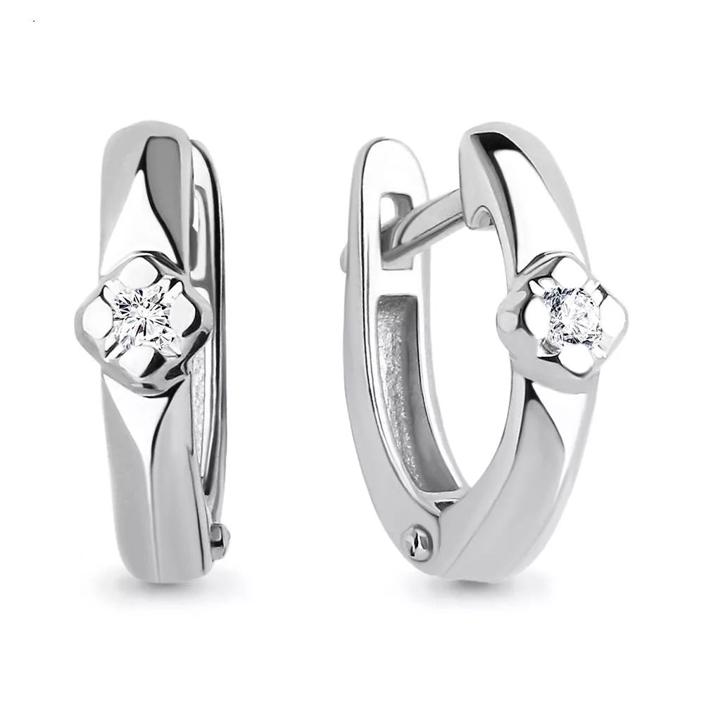 Серьги из золота, артикул LV942051