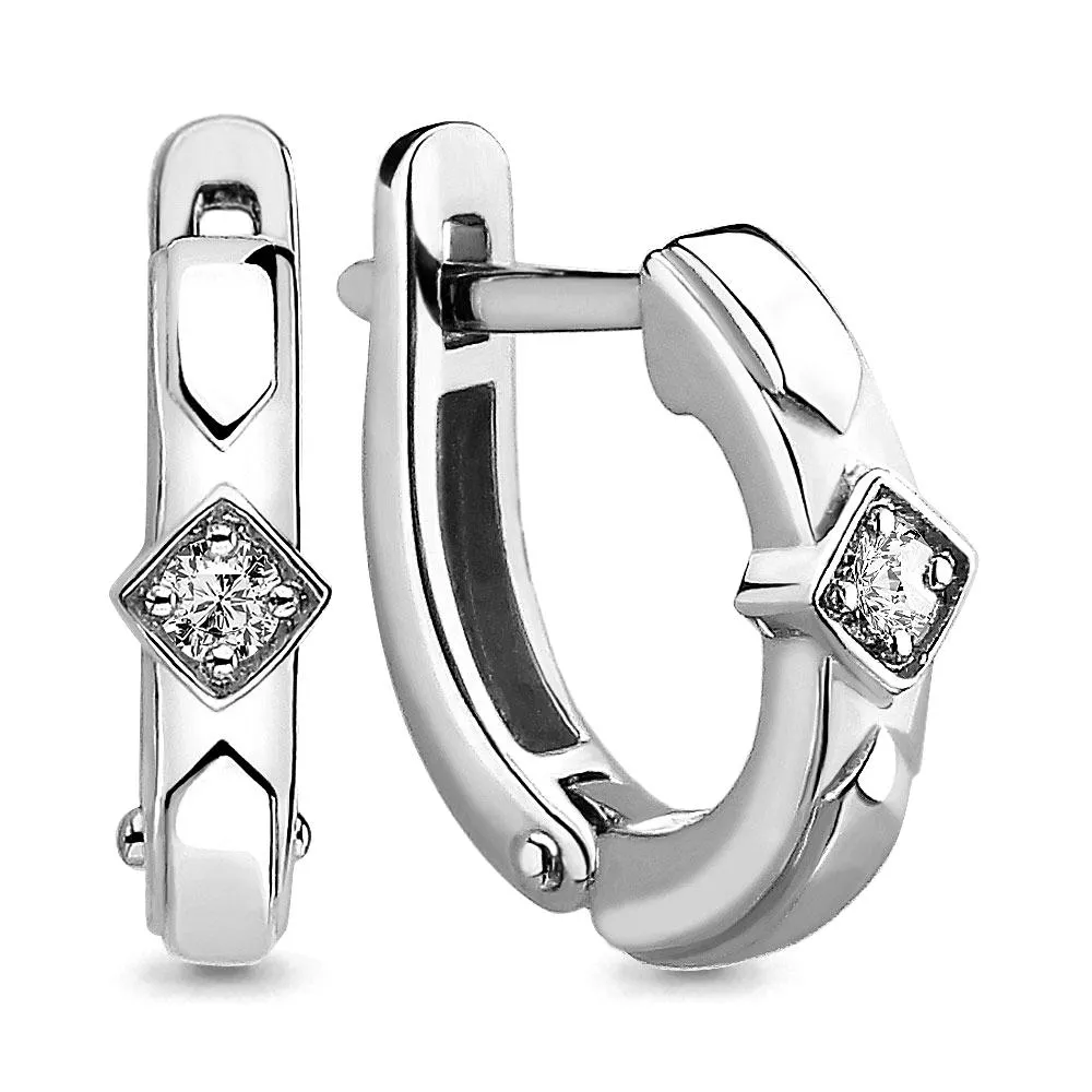 Серьги, золото, артикул LV942048