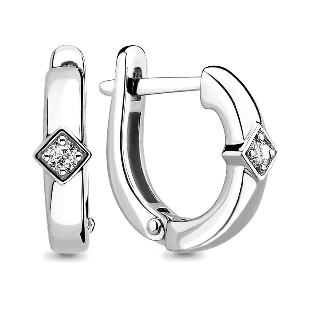 Серьги из золота, артикул LV942047