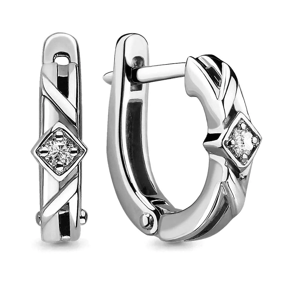 Серьги, артикул LV942046, золото