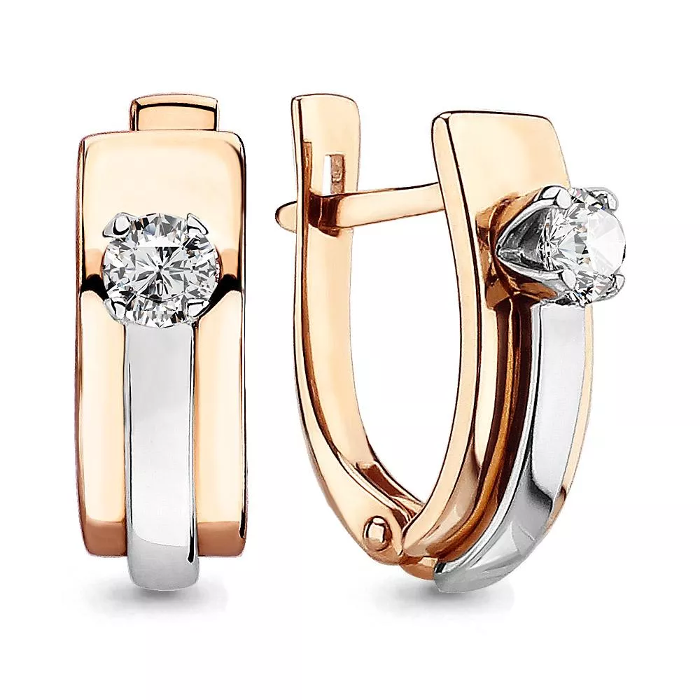 Серьги, золото, артикул LV941999к