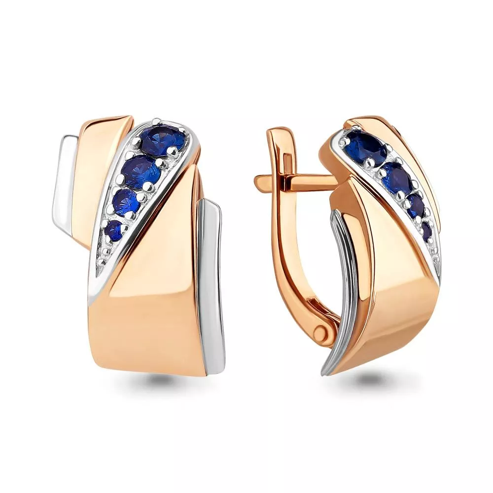 Серьги, золото, артикул LV941989к