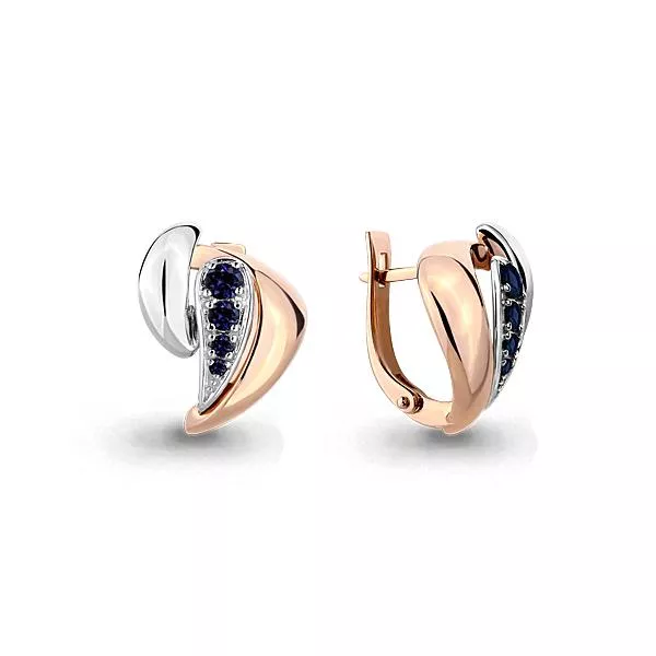 Серьги из золота, артикул LV941982к