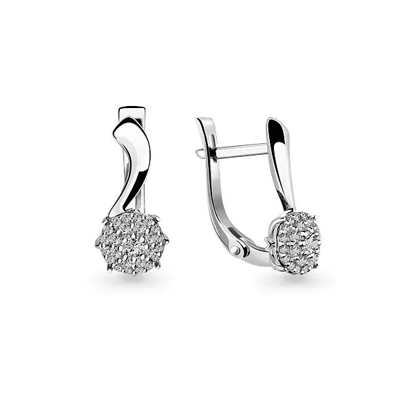 Серьги из золота, артикул LV941974