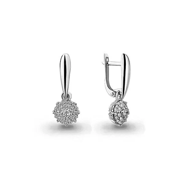 Серьги из золота, артикул LV941971