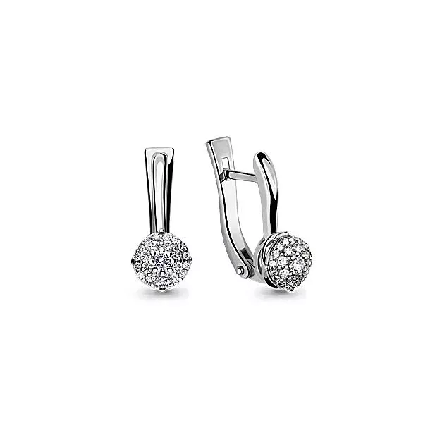 Серьги, золото, артикул LV941968