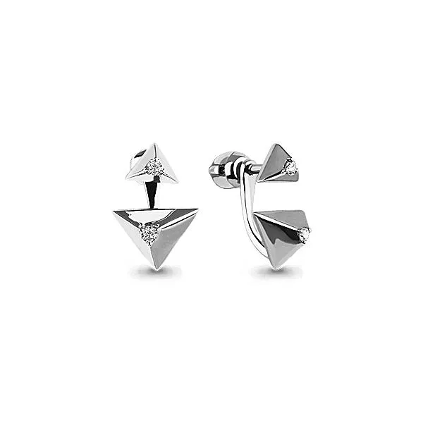 Серьги, золото, артикул LV941956