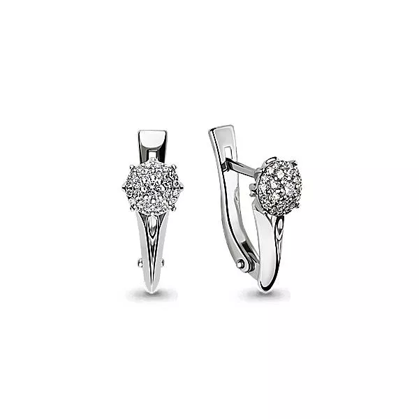 Серьги из золота, артикул LV941952