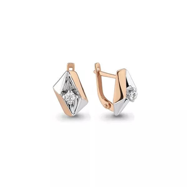 Серьги, артикул LV941949к, золото