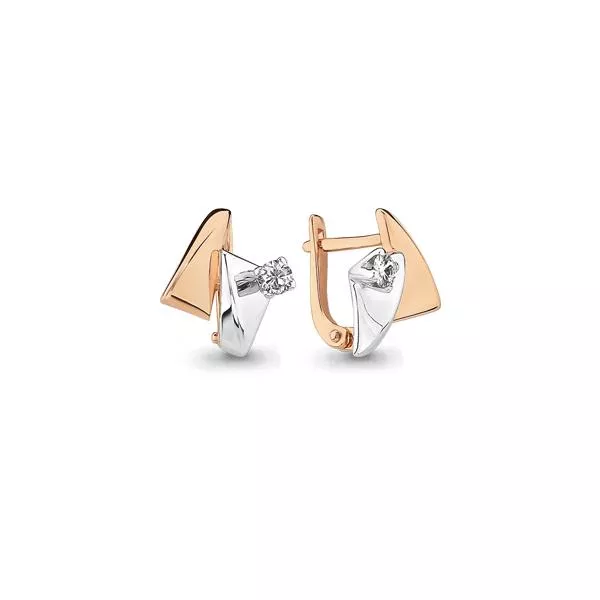 Серьги, золото, артикул LV941946к