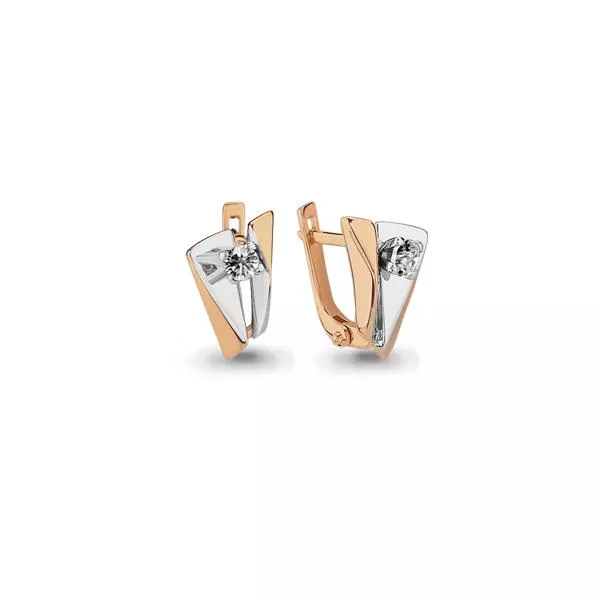 Серьги, артикул LV941943к, золото