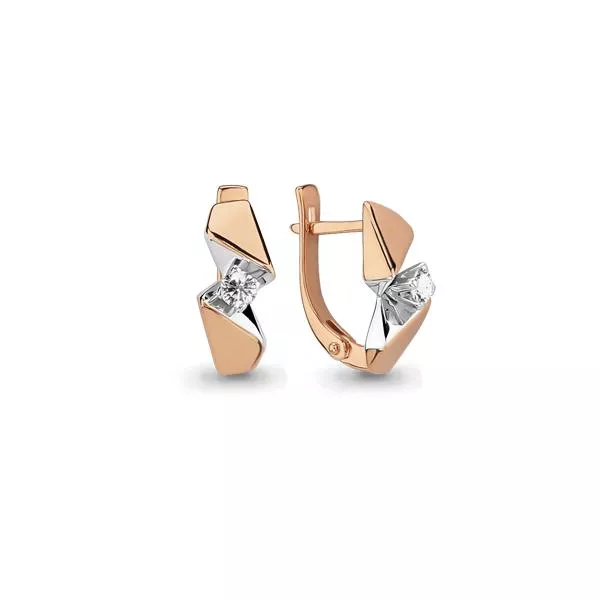 Серьги, золото, артикул LV941942к