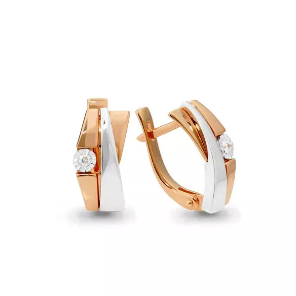 Серьги, золото, артикул LV941932к