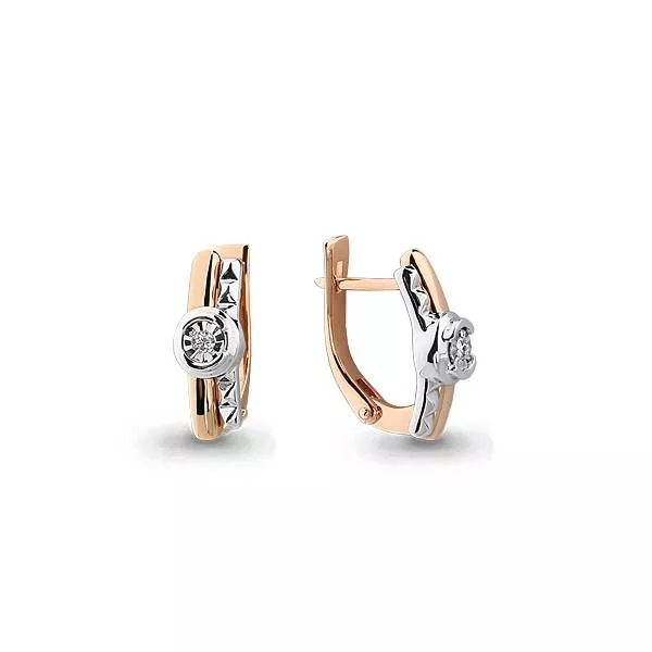 Серьги, золото, артикул LV941929к