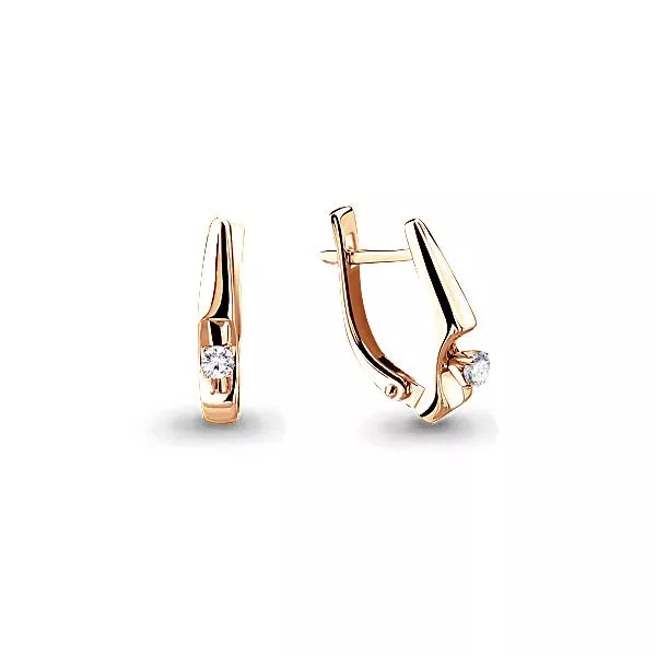 Серьги из золота, артикул LV941917к