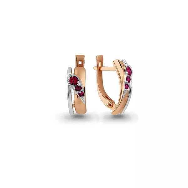 Серьги, артикул LV941906к, золото