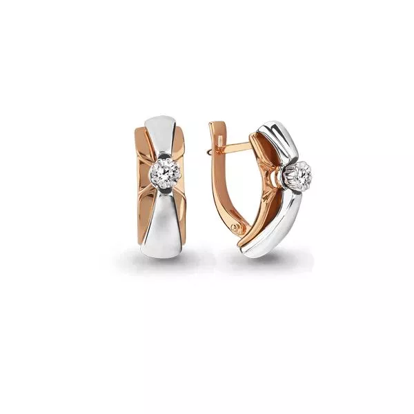 Серьги из золота, артикул LV941896к