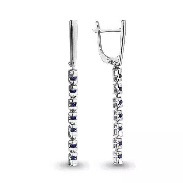 Серьги из золота, артикул LV941886