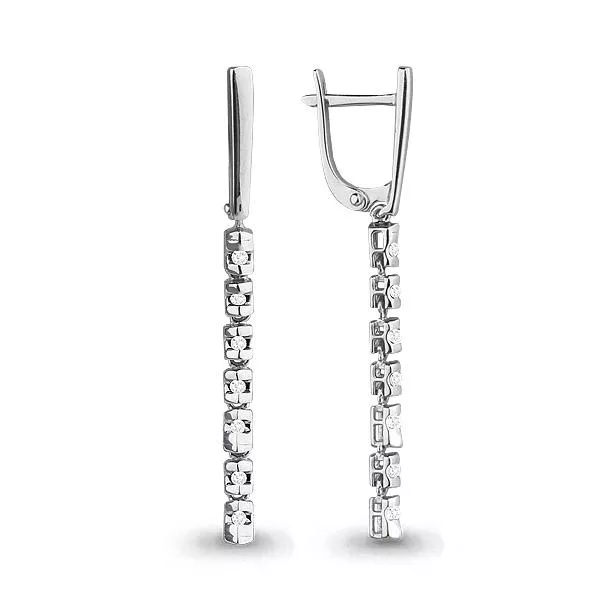 Серьги, золото, артикул LV941885