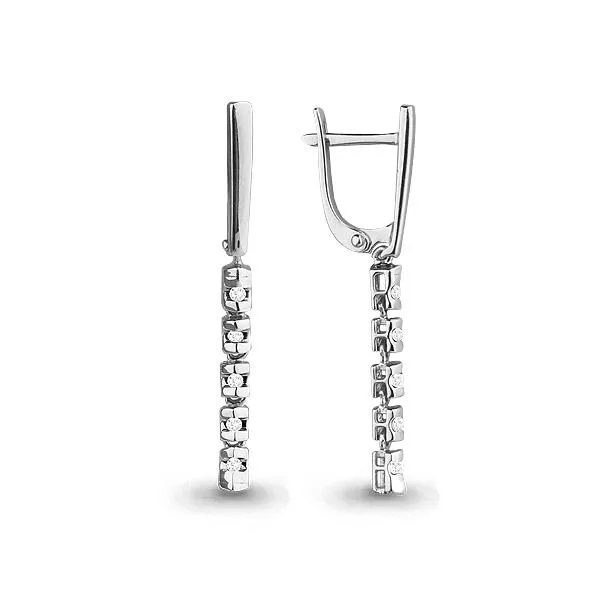 Серьги, артикул LV941884, золото