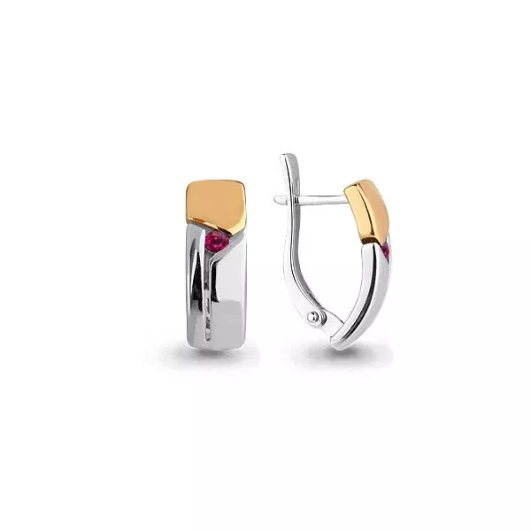 Серьги, золото, артикул LV941883к