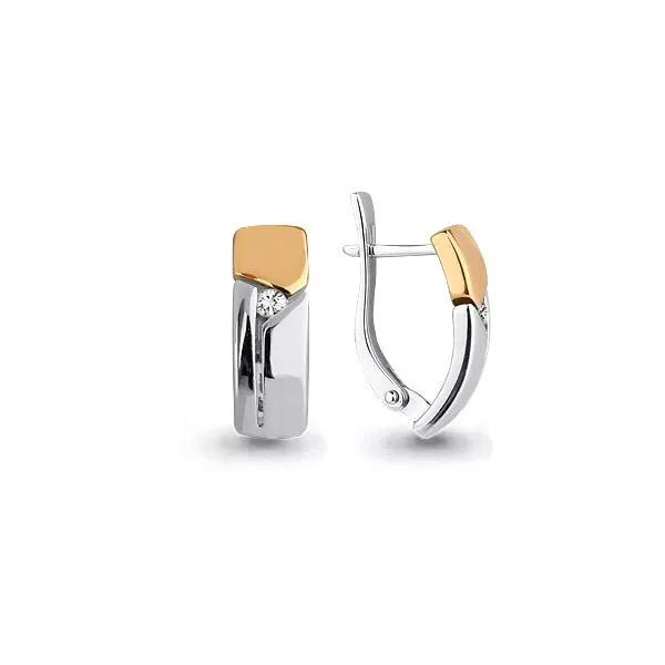 Серьги из золота, артикул LV941882к