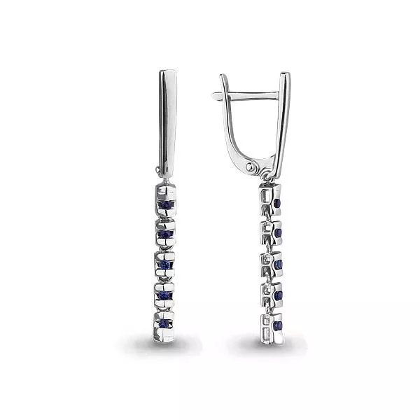 Серьги, артикул LV941852, золото