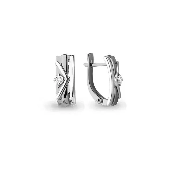 Серьги, золото, артикул LV941848