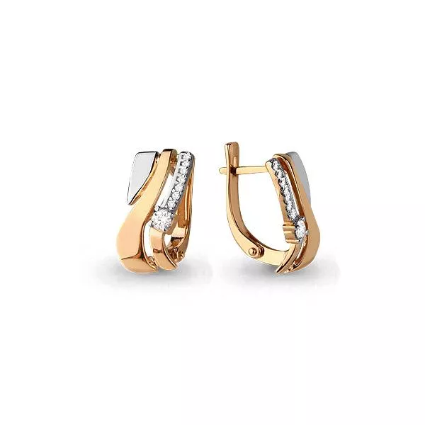 Серьги из золота, артикул LV941847Ак