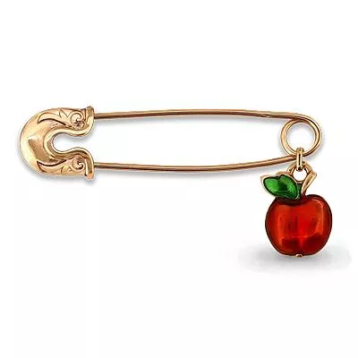 Булавка, артикул LV72591, золото