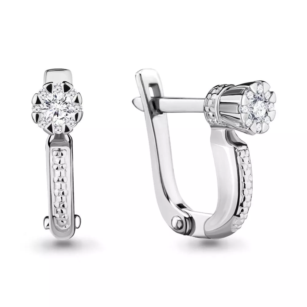 Серьги, артикул LV941834, золото