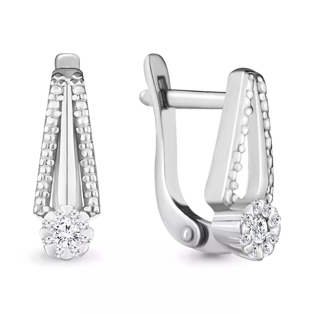 Серьги, артикул LV941828, золото