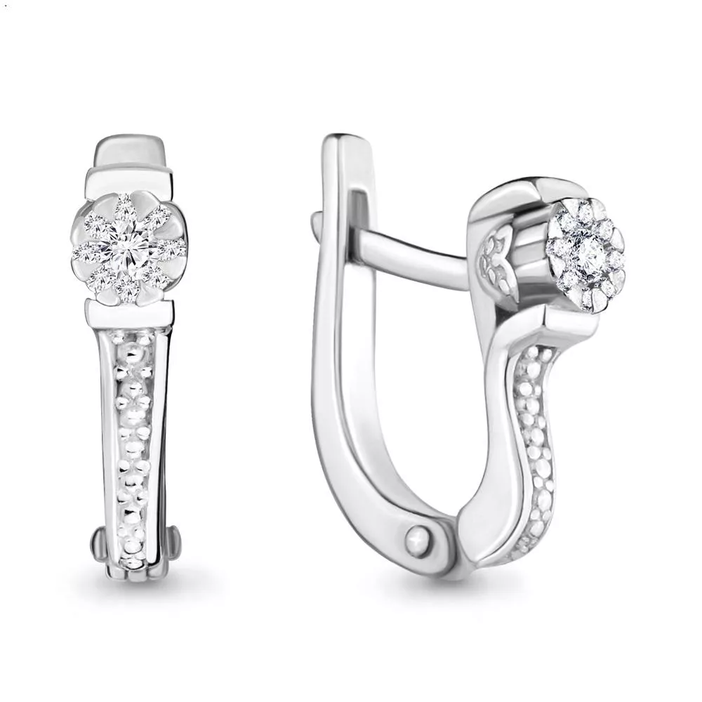 Серьги, артикул LV941827, золото